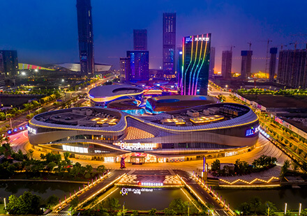 Suzhou Bay Watershow World